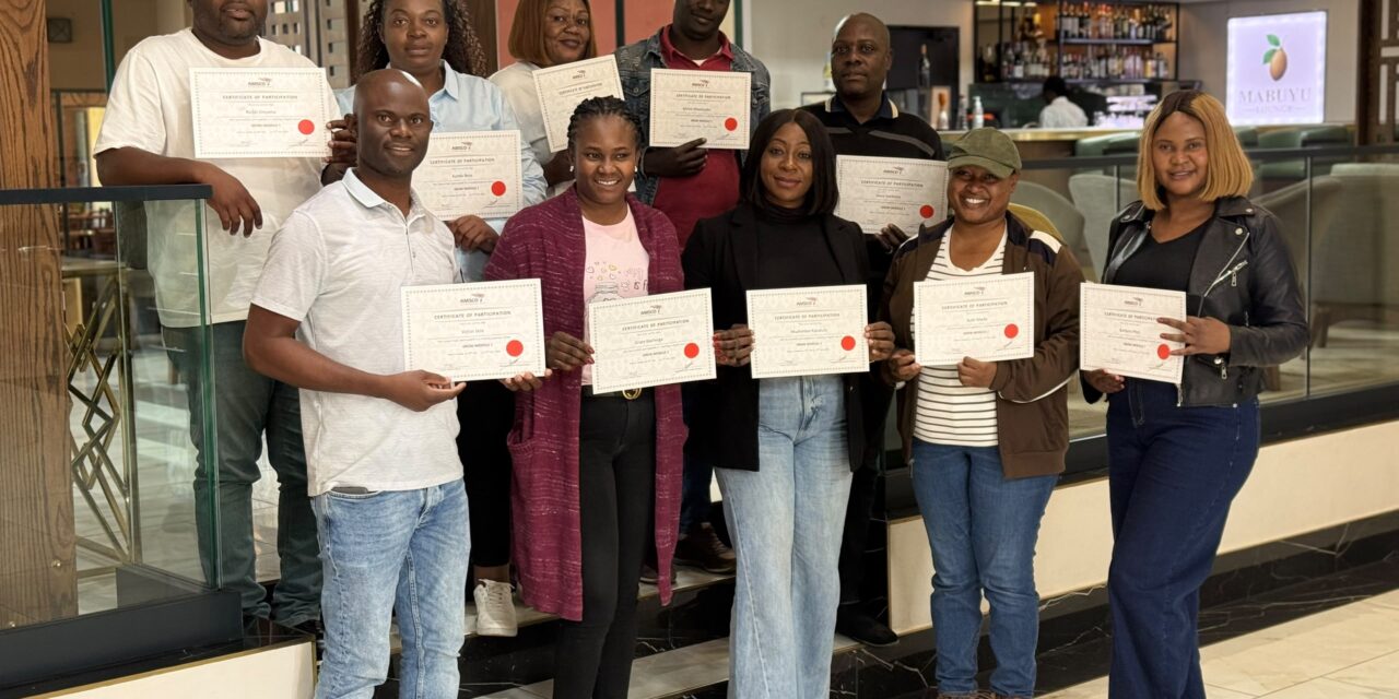 GROW and RAISE: Developing Leadership Capability at AGL Zambia