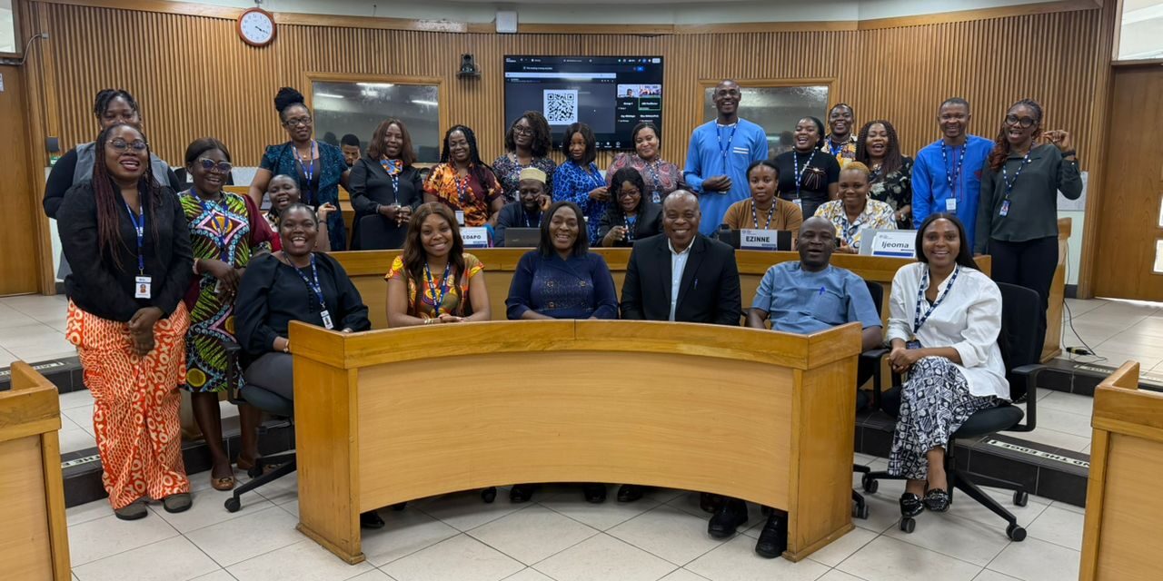 AMSCO Nigeria Delivers Total Quality Management Training to Lagos Business School