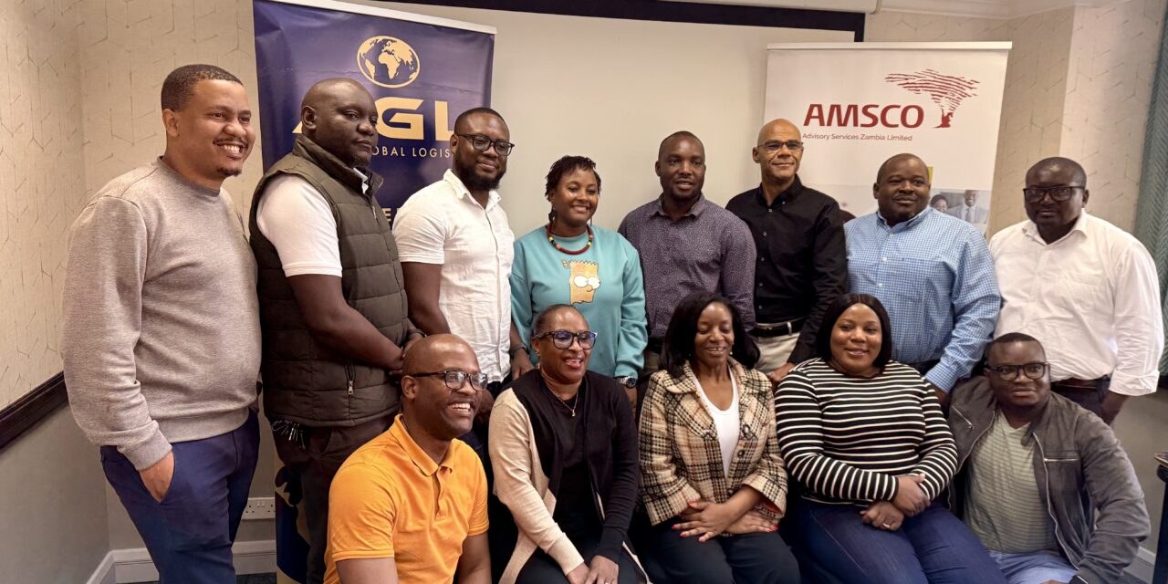 GROW and RAISE Management Development Program Continues with AGL Zambia
